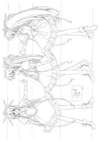 [EarthWork (Urushihara Satoshi)] Front Innocent - Mou Hitotsu No Lady Innocent -