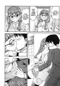 [Asuhiro] Koiiro Oppai Ch. 1 - 4 (English) [Trinity Translations Team]