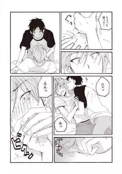 Hatomugi Batake de Tsukamaete - The Catcher in the Hato