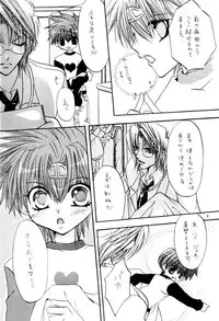 (SC15) [Red Peace] Dr. Sanzo (Gensoumaden Saiyuki)