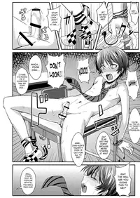 [H-SQUAD (Guglielmo)] Kaibou Higaisha! | Dissection Victim [English] [Saha] [Digital]