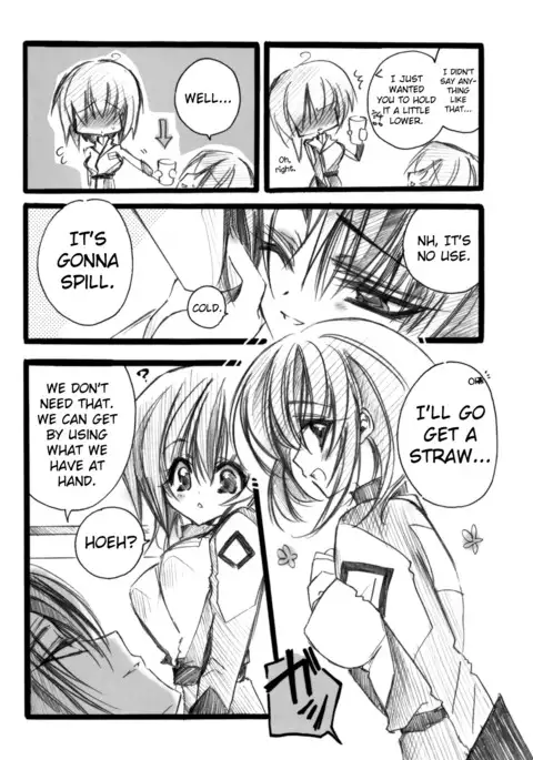 Kira-chan ni Onegai! english biribri