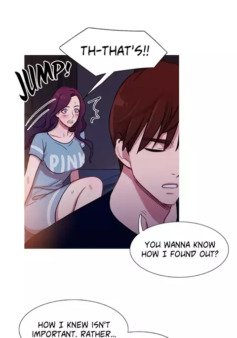 Scandal of the Witch Ch.1-38