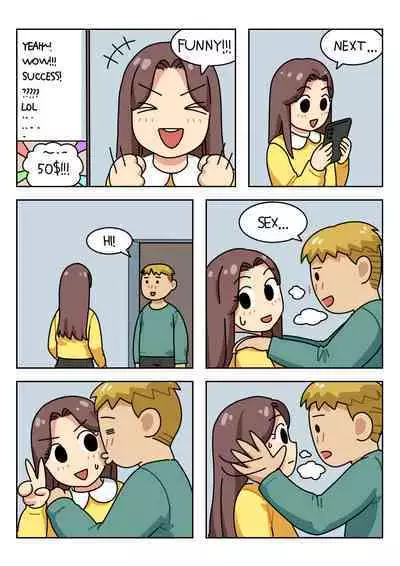 [Popuka9] Sissy Life ch.1-19 [English][ongoing]