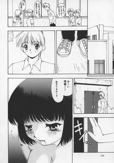 Cats On The Black Cage