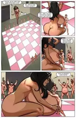 [Giantessfan] – Evitas Big Night