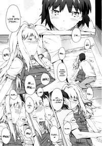 [Porutan] My Beloved and I (Comic Ino.07) [ENG] =TV=