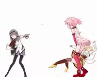 [てりてり]ほむ(魔法少女まどか☆マギカ)