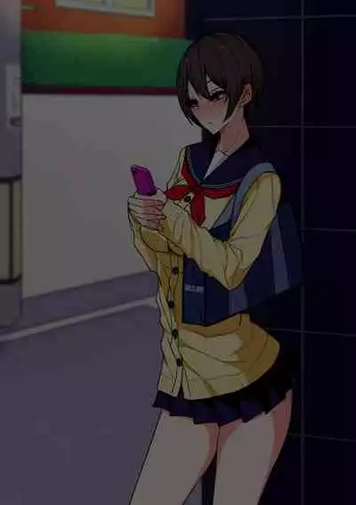 Namaiki Enkou Musume to Biyaku Chinpo de Muriyari Nakayoku naru Ohanashi