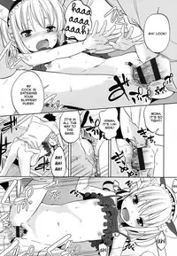 [Fuyuno Mikan] Chiisakutemo iijanai! | What's wrong with being small!? [English] [Rin]