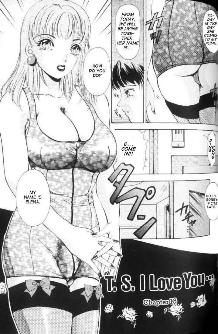 TS I Love You vol1 - CH16