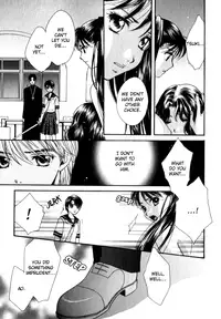 [Morinaga Milk] Mare Ch. 9 - 10 (end) [English] [Papaya Scans]