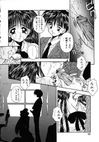 [Kamogawa Tanuki] INNOCENCE