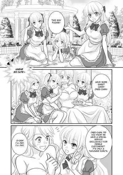 Misogyny Conquest Chapter 2 & 2.5