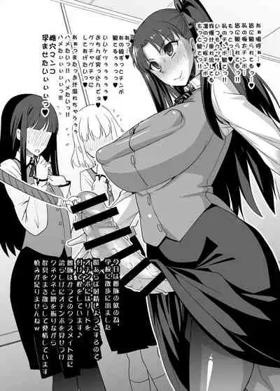 Mesubuta Choukyou Nikki