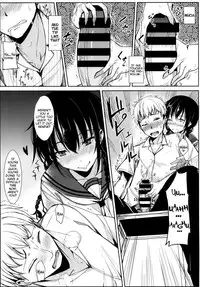 (C86) [Rodiura. (Rage)] Kouhai-chan ni Eroi Koto sareru Hon [English] [Crystalium]
