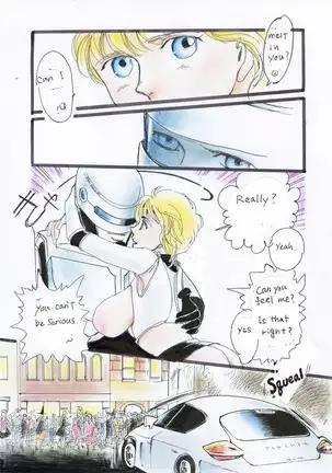 A Halloween Night 35P English