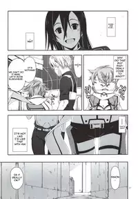 (C88) [Angyadow (Shikei)] Crack (Sword Art Online) [English] [EHCOVE]