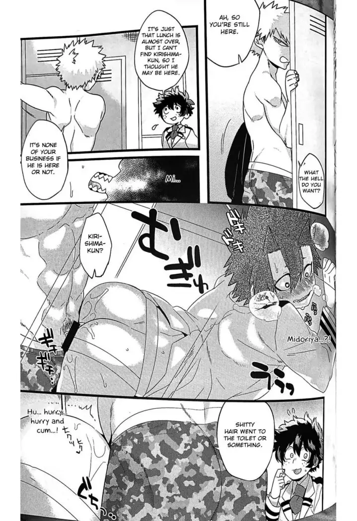 Dakara kore ha ecchi na shitagi jyaneette!!