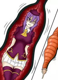 セルの丸呑み吸収