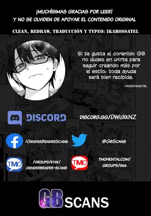 Intercambio con la Señorita - Ojou-sama Irekawari