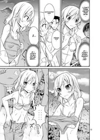 Talent Model no Razoku Taikenki | My Crazy Life In A Nudist Tribe