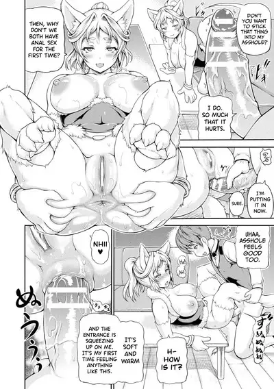 Isekai Shoukan Ch.1-5