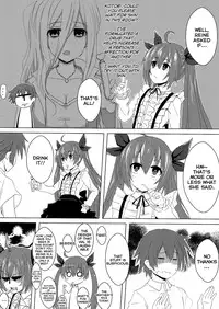 (FF22) [Denmoe (Oninarasu)] AiAi Daisakusen 2 (Date A Live) [English] [Facedesk]