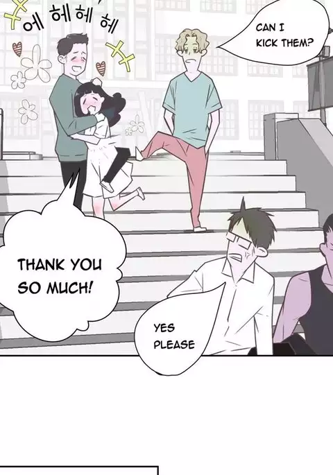 Tissue Thieves Ch.1-12