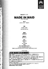[Kyuubi(108)] Made In Maid
