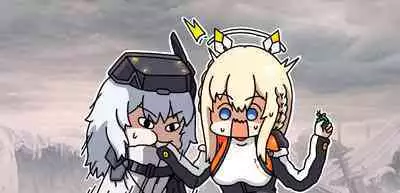 妮姬指挥官日常