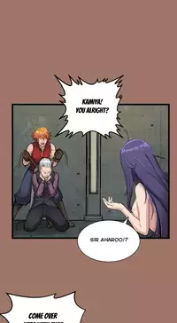 [Hong BanJang] Aharoo Ch.1-39 (English) (YoManga) (Ongoing)