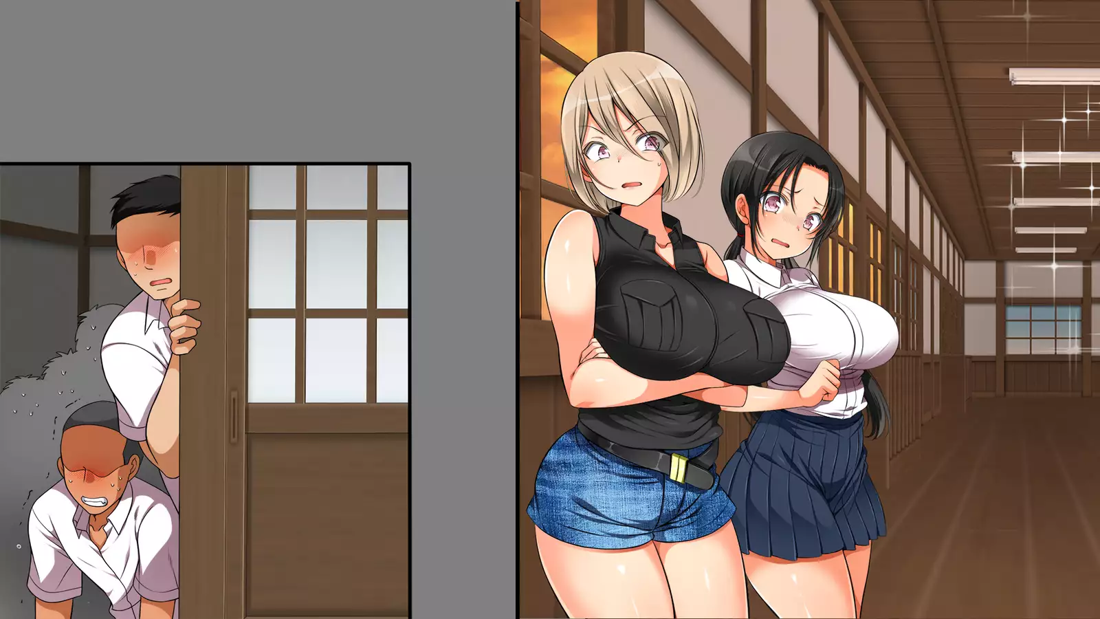 A neglectful village Vol. 4~7