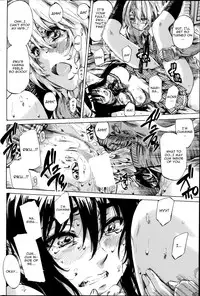 [Maruta] Yuri Suki Kanojo wa Yuri Kanojo ga Dekinai [English] [CGrascal]