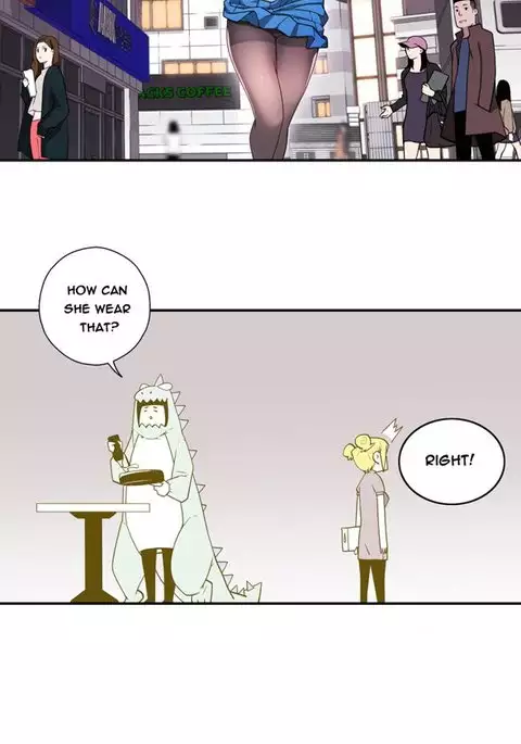 Tissue Thieves Ch.1-12