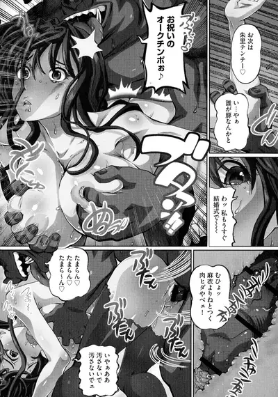 Nenmaku Choukyou Seitokai
