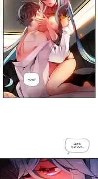 [Juder] Lilith`s Cord Ch.1-22 (English) (Ongoing)