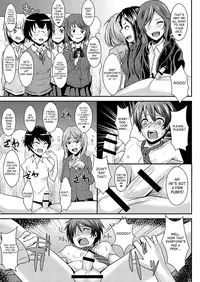 [H-SQUAD (Guglielmo)] Kaibou Higaisha! | Dissection Victim [English] [Saha] [Digital]