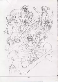 [Yomosue Doukoukai] Personal Complex '93 Youkihi Kojinshi