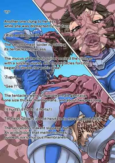 [Moheji] Parasite Planet Episode 1 [English]