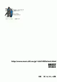 (C80) [BRIEST (Yatsushima Tetsuya)] DDR/01 (DOG DAYS)