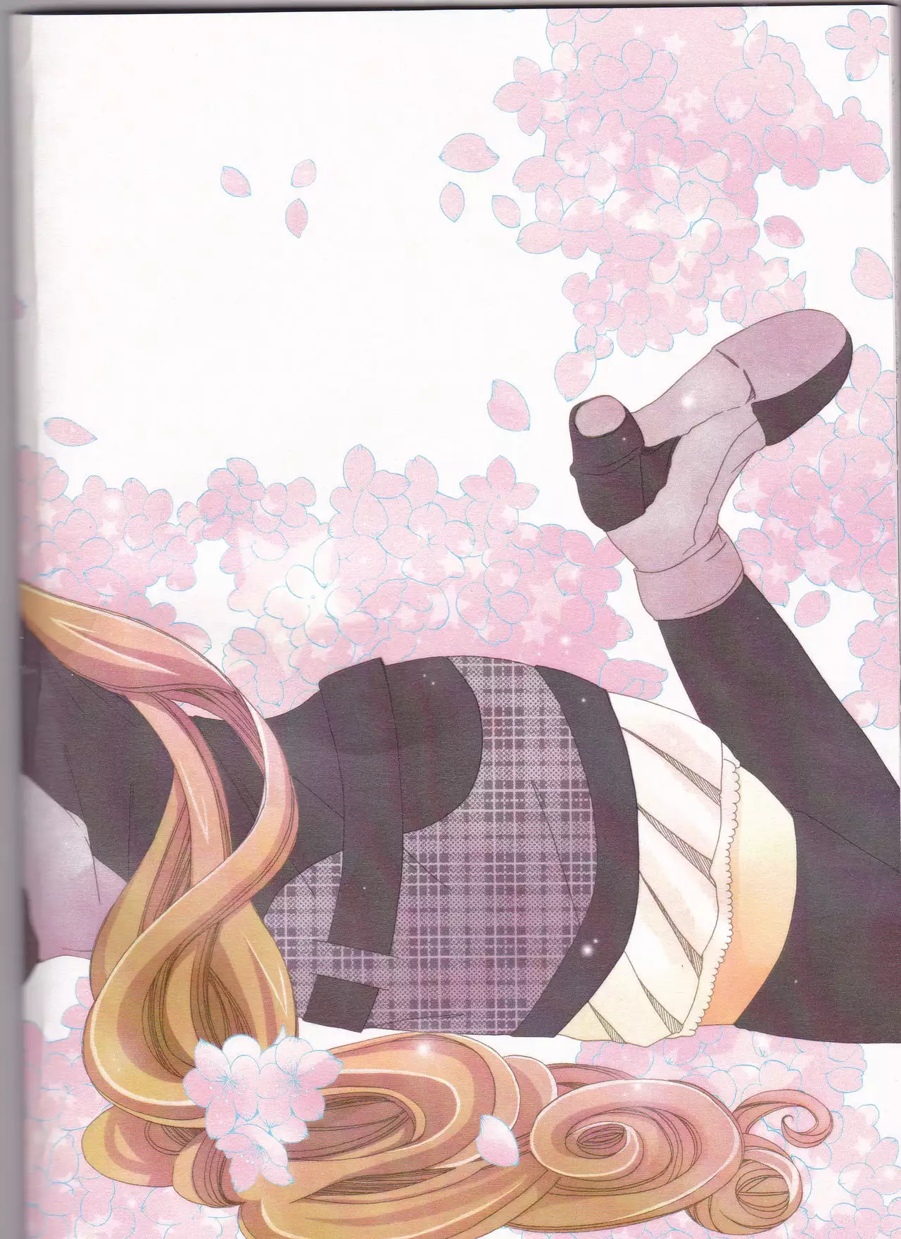 Amazuppai Haru ni Sakura Saku