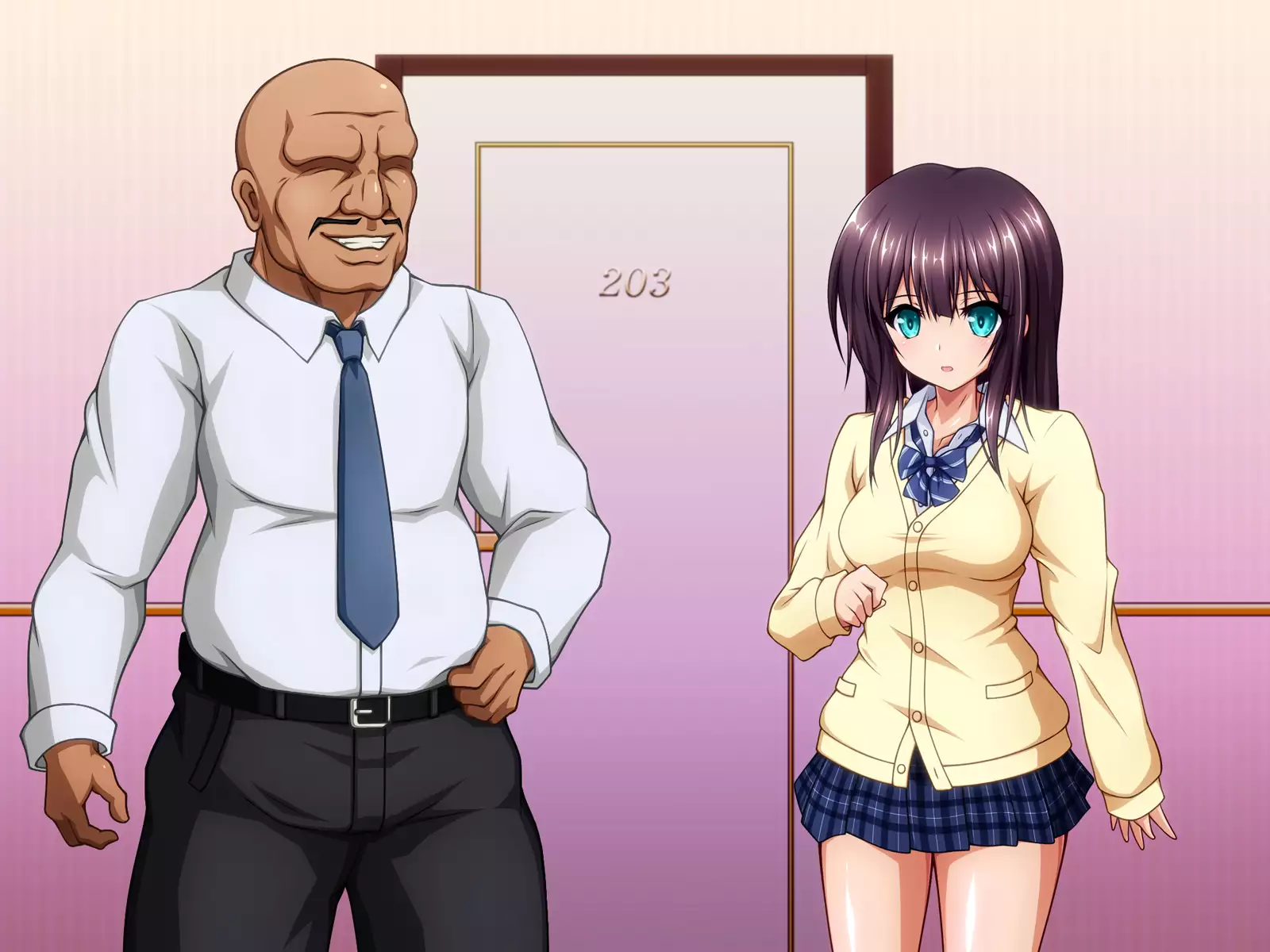 Enkou Hunter! ~Sayuki no Baai~