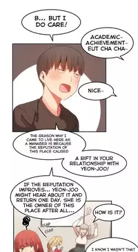 [Mx2J] Hahri's Lumpy Boardhouse Ch. 0-18 [English] (YoManga) (Ongoing)