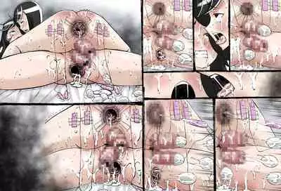 [Enueeru] Shikyuu Datsu Sex after ~Kichiku Kankin Hen~