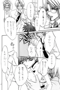 (SC15) [Red Peace] Dr. Sanzo (Gensoumaden Saiyuki)