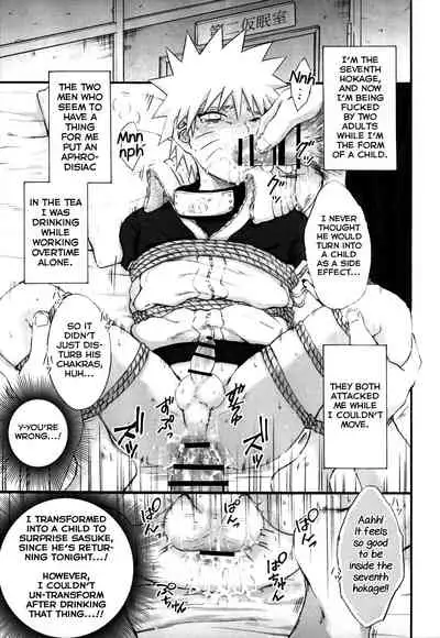 [crazy crazy room (Bambi.)] Love Infection N Ver. (Naruto) [English] [Yuuta's Blog]