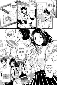 [Kojima Saya] Boku to Kanojo no Shujuu Kankei [English] [Doujins.com]