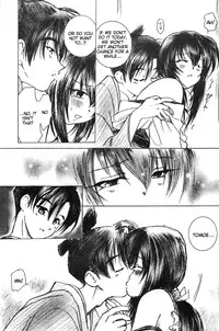 (CR33) [Yamaguchirou (Yamaguchi Shinji)] TABOO III (Rurouni Kenshin) [English] =Tigoris Translates=