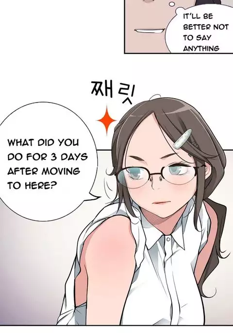 Tissue Thieves Ch.1-12